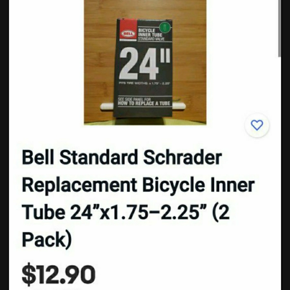 Bell bicycle 🚲 Inner - Picture 5 of 5